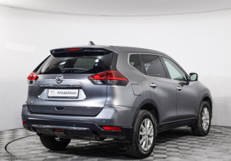 Подержанный автомобиль Nissan X-Trail 2019 года (3 фото)