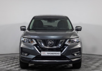 Подержанный автомобиль Nissan X-Trail 2019 года (2 фото)