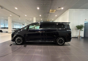 Новый Hongqi HQ9 2025 (3 фото)