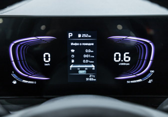 Подержанный автомобиль Kia Sportage 2024 года (28 фото)