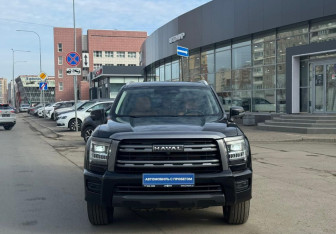 Подержанный автомобиль Haval H5 2024 года (2 фото)