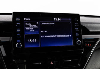 Подержанный автомобиль Toyota Camry Sedan 2021 года (16 фото)