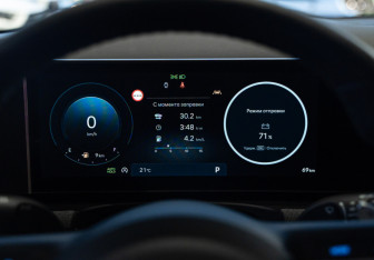 Новый Hyundai Tucson 2025 (13 фото)