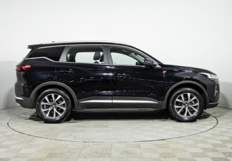 Подержанный автомобиль Chery Tiggo 7 Pro Max 2023 года (4 фото)