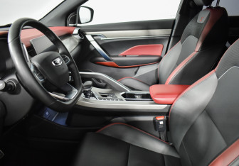 Подержанный автомобиль Belgee X50 2023 года (10 фото)