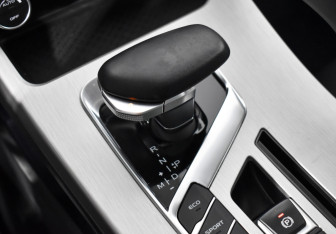 Подержанный автомобиль Belgee X50 2024 года (11 фото)