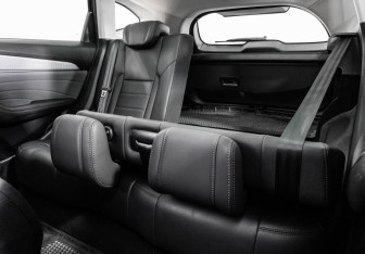 Подержанный автомобиль Haval F7 2022 года (26 фото)