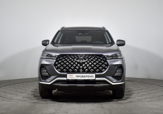 Подержанный автомобиль Chery Tiggo 7 Pro 2022 года (2 фото)
