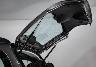 Подержанный автомобиль LADA (ВАЗ) Granta Wagon 2021 года (28 фото)