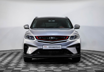 Подержанный автомобиль Belgee X50 2024 года (2 фото)