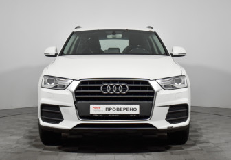 Подержанный автомобиль Audi Q3 2015 года (2 фото)