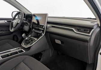 Новый Haval M6 2025 (8 фото)