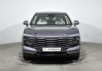 Подержанный автомобиль Jetour Dashing 2023 года (3 фото)