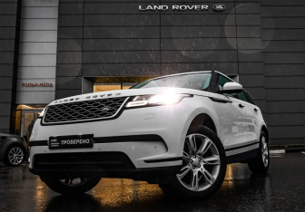 Подержанный автомобиль Land Rover Range Rover Velar 2018 года (1 фото)
