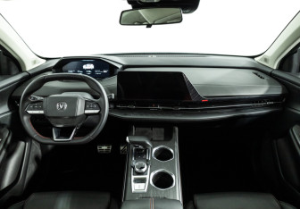 Подержанный автомобиль Changan CS55PLUS 2023 года (13 фото)