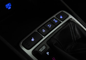 Подержанный автомобиль Hyundai Creta 2020 года (16 фото)