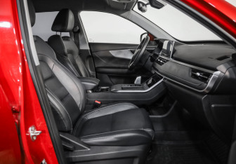 Подержанный автомобиль Chery Tiggo 4 Pro 2022 года (23 фото)