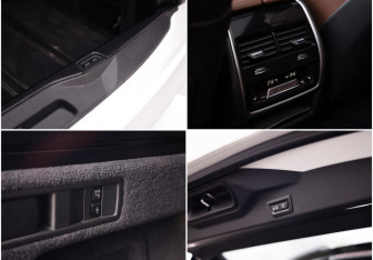 Подержанный автомобиль BMW X5 2021 года (40 фото)
