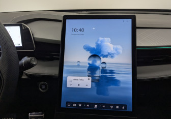 Новый Geely Cityray 2025 (11 фото)