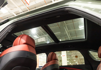 Подержанный автомобиль Exeed RX 2023 года (23 фото)