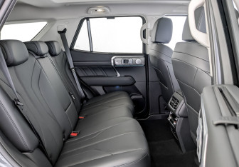 Новый Tank 400 2025 (12 фото)