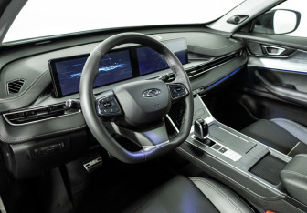 Подержанный автомобиль Chery Tiggo 7 Pro Max 2023 года (11 фото)