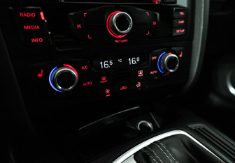 Подержанный автомобиль Audi A5 Liftback 2016 года (18 фото)