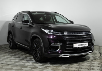 Подержанный автомобиль Exeed TXL 2021 года (3 фото)