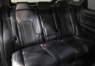 Подержанный автомобиль Lexus RX 2019 года (32 фото)