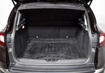 Подержанный автомобиль Renault Kaptur 2018 года (22 фото)