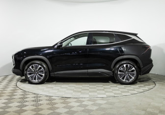 Подержанный автомобиль Jetour Dashing 2023 года (8 фото)