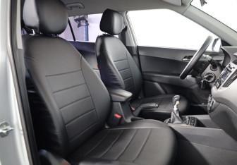 Подержанный автомобиль Hyundai Creta 2018 года (12 фото)