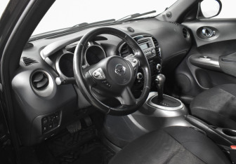 Подержанный автомобиль Nissan Juke 2014 года (9 фото)