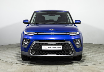 Подержанный автомобиль Kia Soul 2019 года (2 фото)