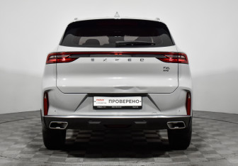 Подержанный автомобиль Exeed TXL 2023 года (6 фото)