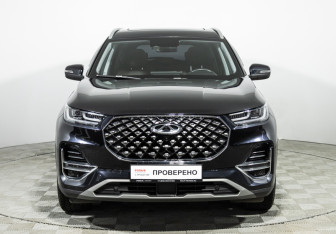 Подержанный автомобиль Chery Tiggo 8 Pro 2021 года (2 фото)