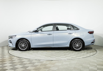 Подержанный автомобиль Geely Emgrand 2023 года (8 фото)