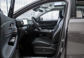 Новый Jaecoo J8 2025 (12 фото)