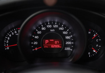 Подержанный автомобиль Kia Soul 2017 года (13 фото)