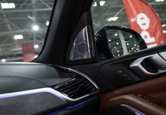 Подержанный автомобиль BMW X5 2019 года (24 фото)