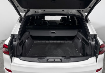 Подержанный автомобиль BMW X5 2021 года (14 фото)