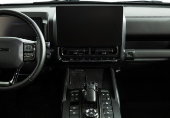 Подержанный автомобиль Haval H9 2024 года (14 фото)