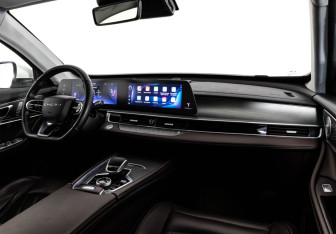 Подержанный автомобиль Chery Tiggo 8 Pro Max 2023 года (9 фото)