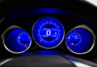 Подержанный автомобиль Citroen DS4 2013 года (18 фото)