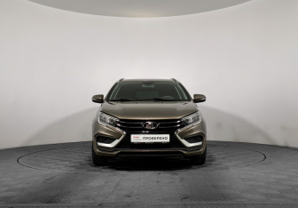 Подержанный автомобиль LADA (ВАЗ) Vesta Wagon 2025 года (2 фото)