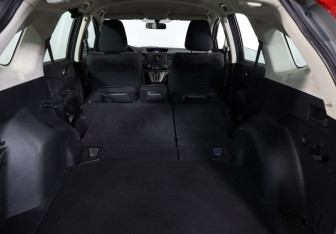 Подержанный автомобиль Honda CR-V 2013 года (14 фото)