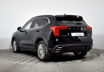 Подержанный автомобиль Haval Jolion 2024 года (7 фото)