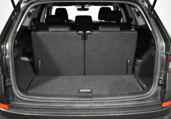 Подержанный автомобиль Skoda Kodiaq 2019 года (20 фото)