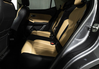 Подержанный автомобиль GAC GS3 2024 года (10 фото)
