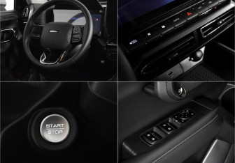 Подержанный автомобиль Haval H7 2025 года (20 фото)